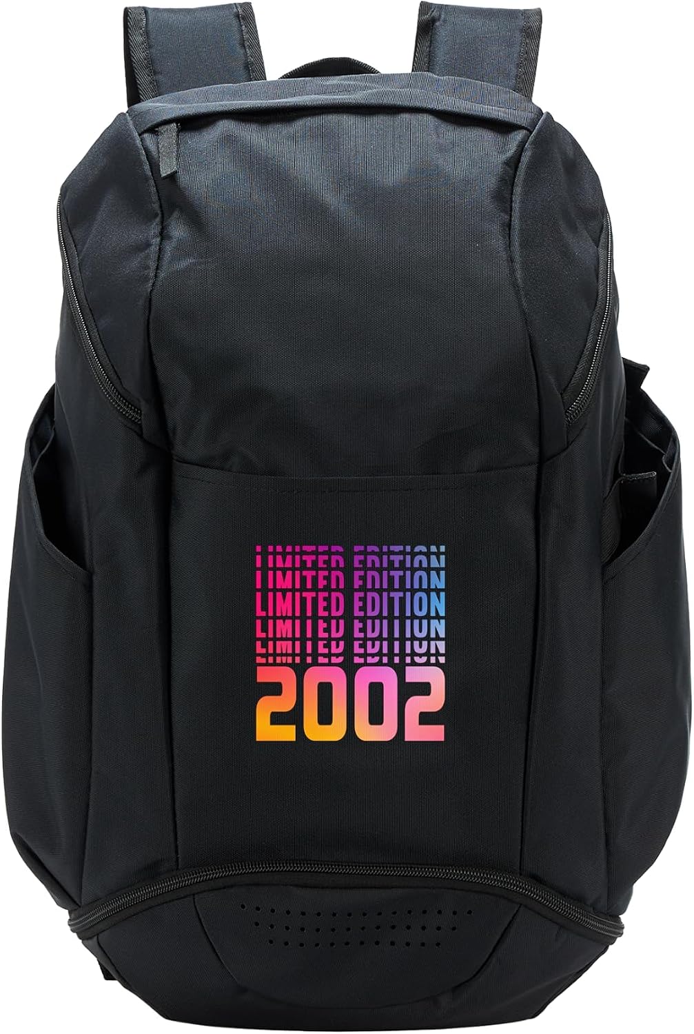 Retro Limited Edition 2002 Birthday Sport Backpack