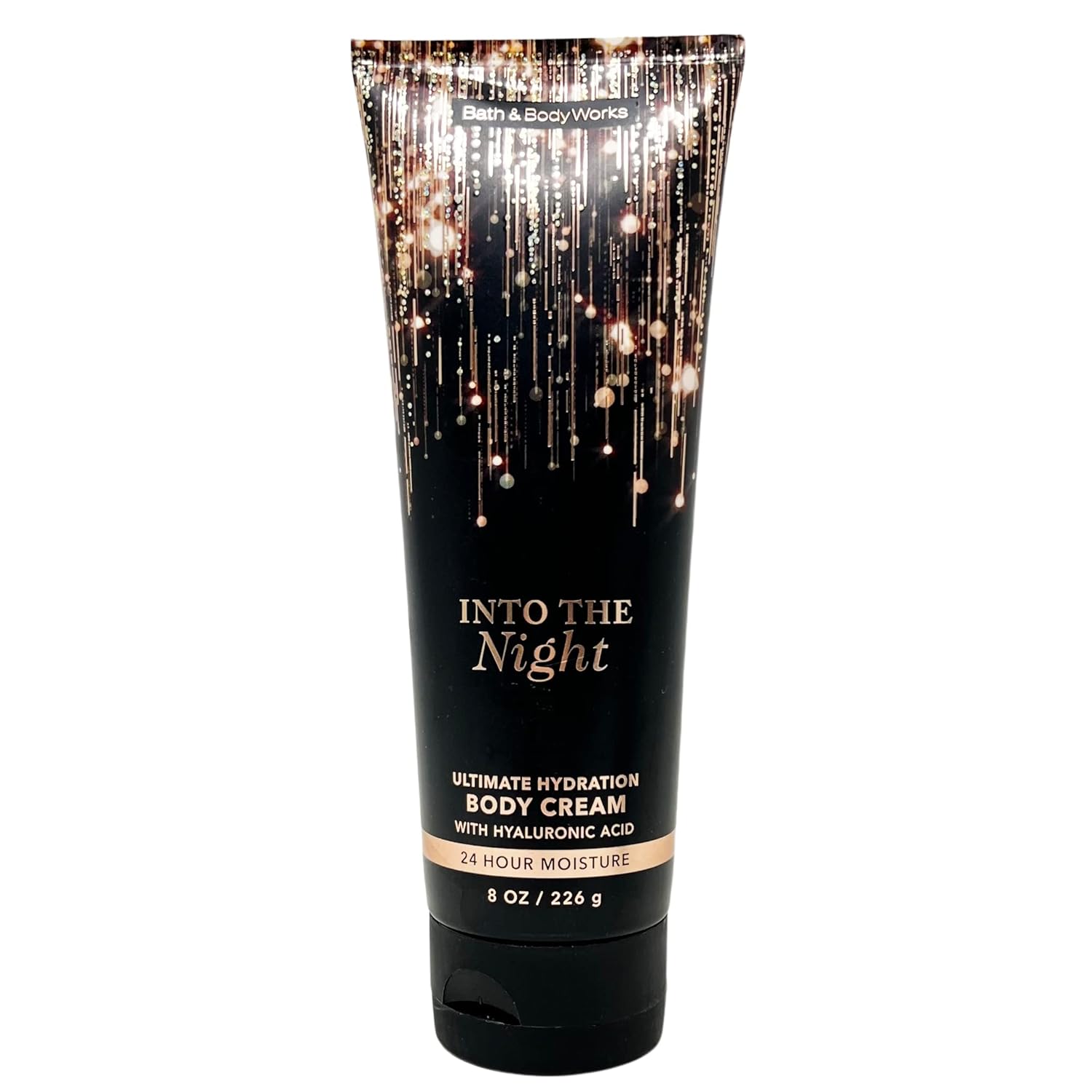 GIFT SET INTO THE NIGHT - Includes Fine Fragrance Mist, Ultimate Hydration Body Cream and Shea Butter Cleansing Bar - FULL SIZE