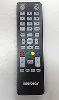 Controle Remoto Conversor Tv Digital Intelbras
