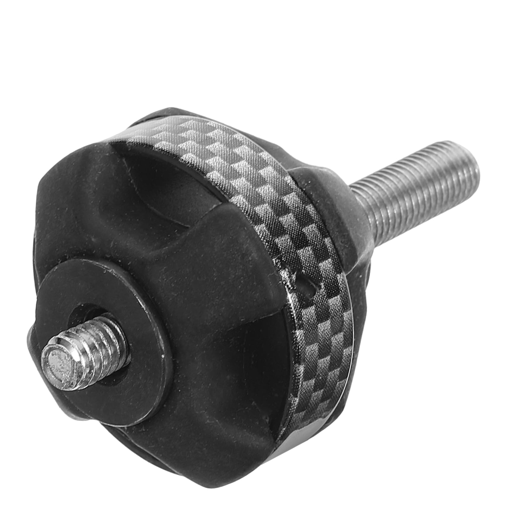 WOONEKY Archery Accessories Recurve Stabilizer Weight Compound Stabilizer Weight Part Rubber Material