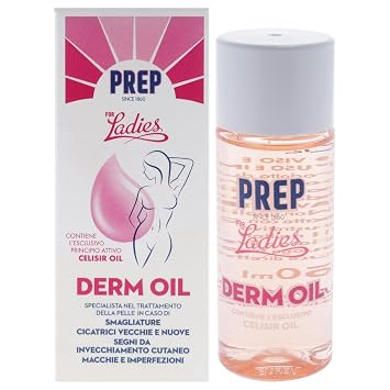 Derm Oil by Prep for Women - 1.7 oz Oil