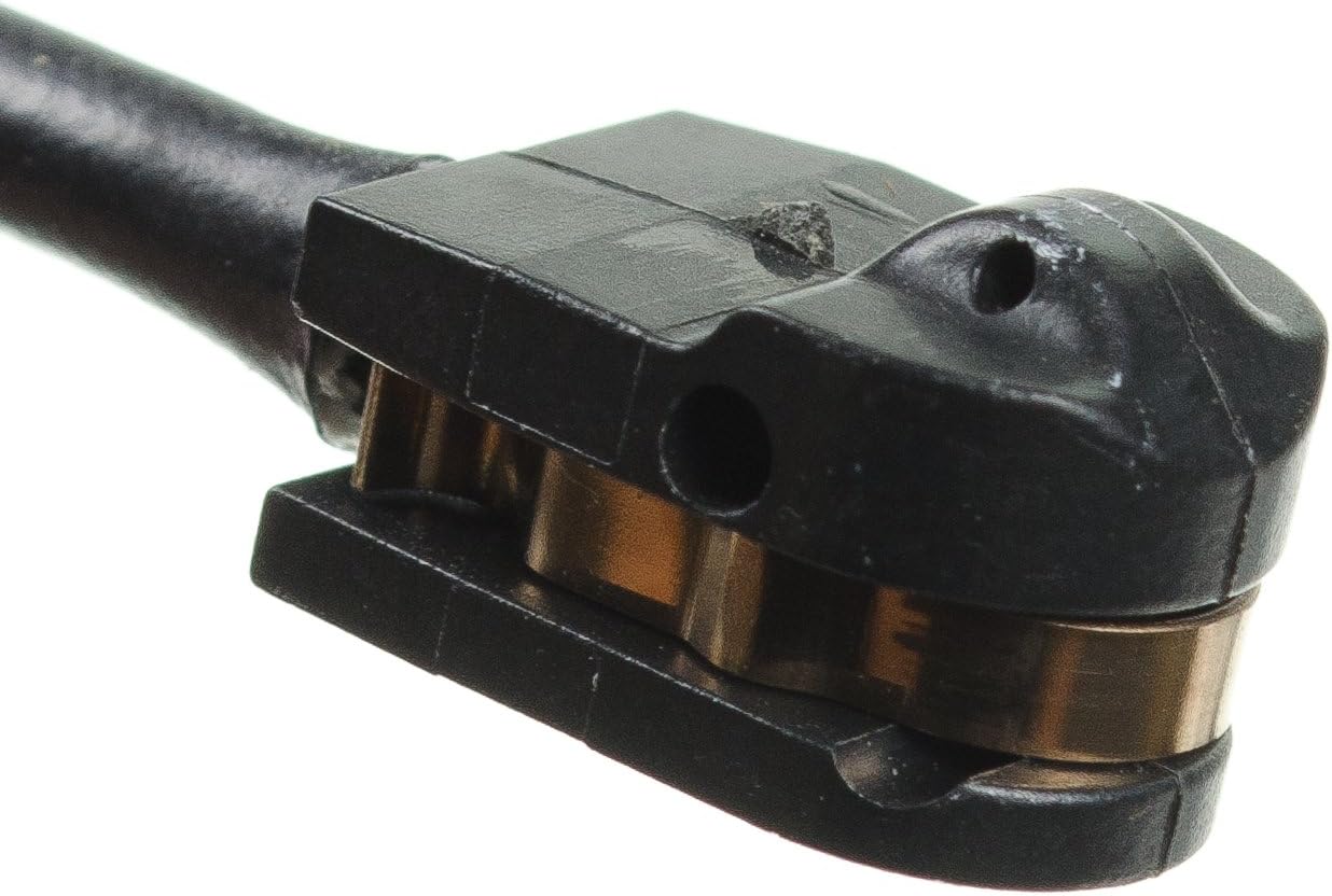 Holstein Parts 2BWS0409 Disc Brake Pad Wear Sensor - Compatible with Select BMW i3, i3s; REAR