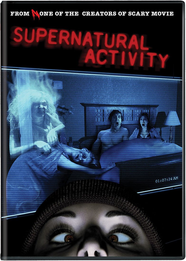 Amazon Com Supernatural Activity Andrew Pozza Liddy Bisanz Joey Oglesby Donny Boaz Devin Bonnee Derek Lee Nixon Movies Tv