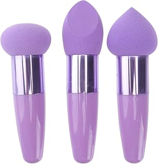Beaupretty Esponja de base de pluma de bellez...