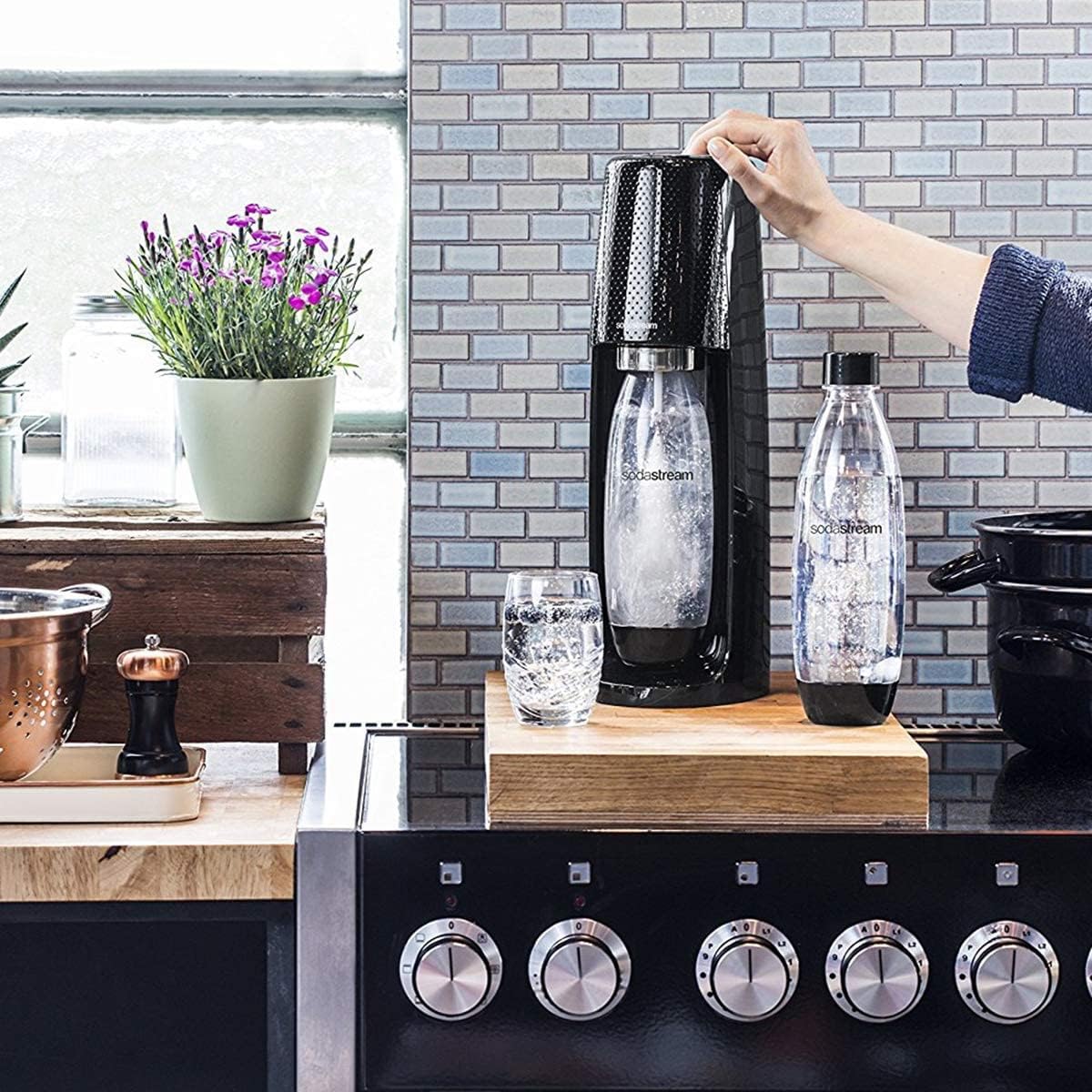 sodastream Spirit Black
