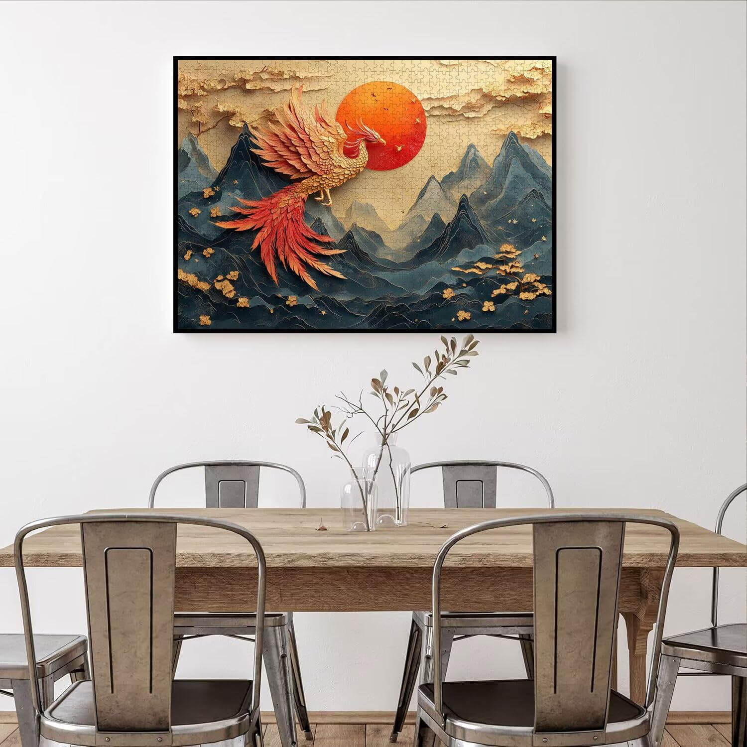 Puzzle 3000 Pezzi Cartoni animati Puzzle Adulti, Gioco Educativo, n-364 | Jigsaw Puzzles astratto, Impossibile Difficile Sfida, Classici Gioco Familiare, Giochi Divertenti, Idee Regalo