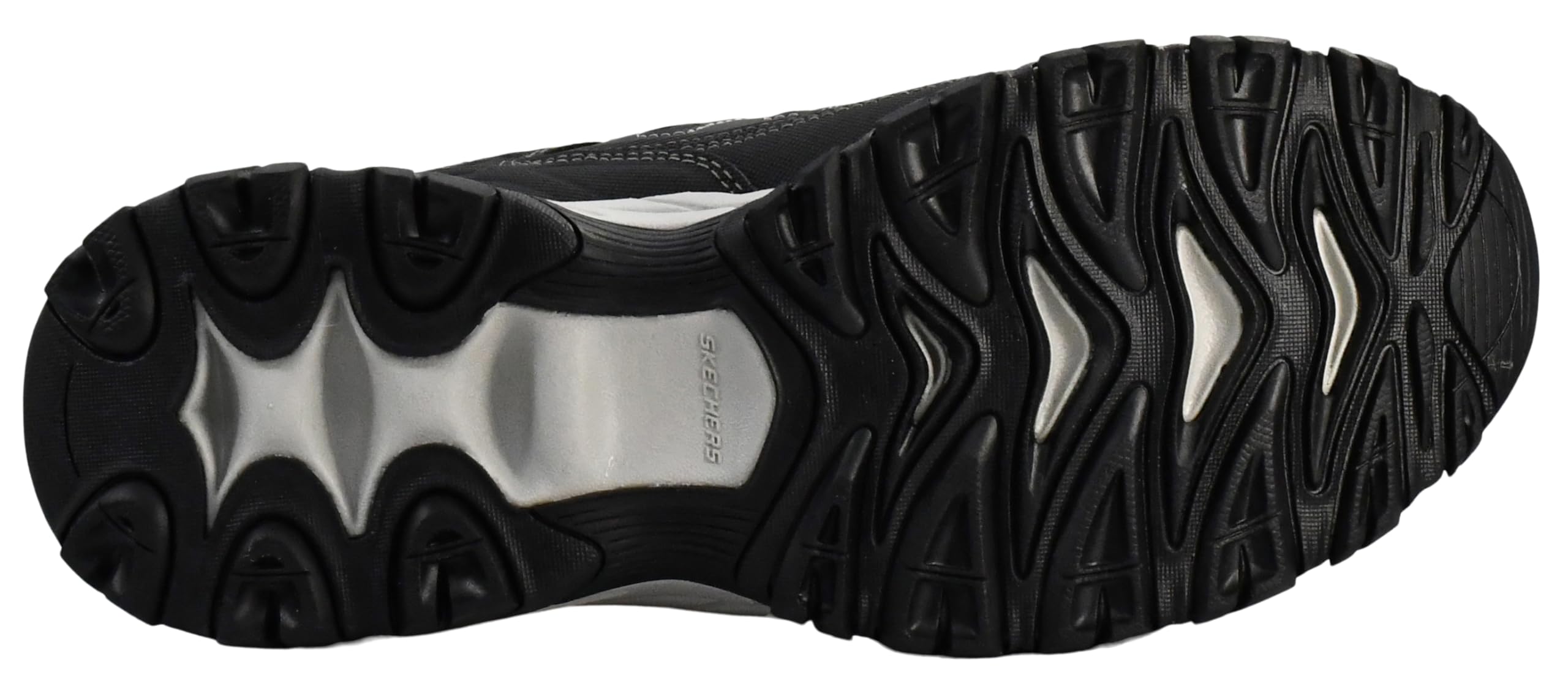Skechers Herren Afterburn Mafterburn M. Fitafterburn M. Fitأفتربيرن M فيتafterburn M. Fit Slipper