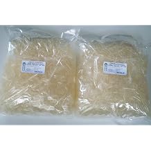 Capsule Connection Separated Empty Gelatin Capsules, 00 Size 10000 2 Bags of 5000