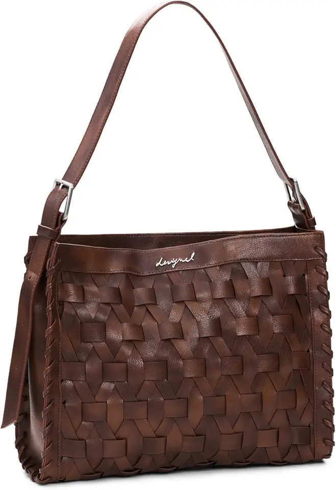 Desigual Womens Argon Camel Brown
