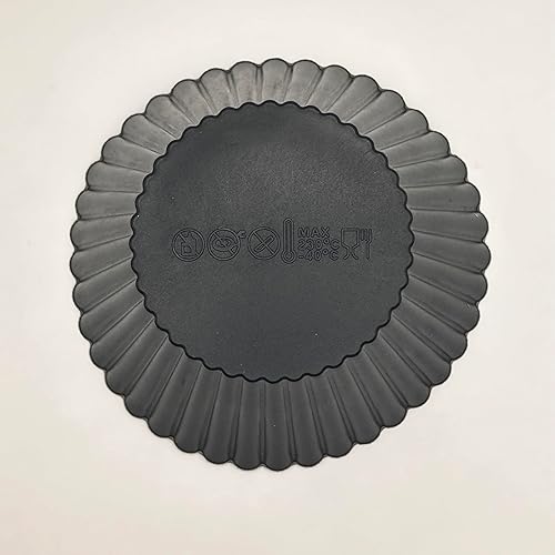 Miniatura 6 de Paquete de 3 forros de silicona reutilizables para derretir cera, sin ensuciar, sin limpieza, a prueba de fugas para cubos de cera perfumada y cera