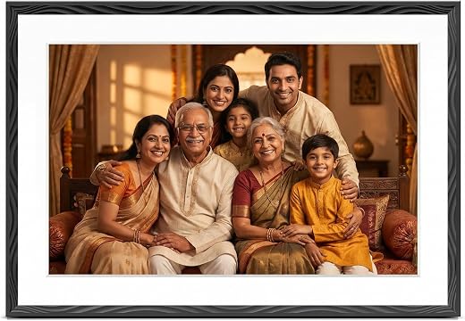 Frameo 10.1 Inch Smart WiFi Digital Photo Frame