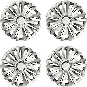 24 Individual 208 13'' Wheel Trims