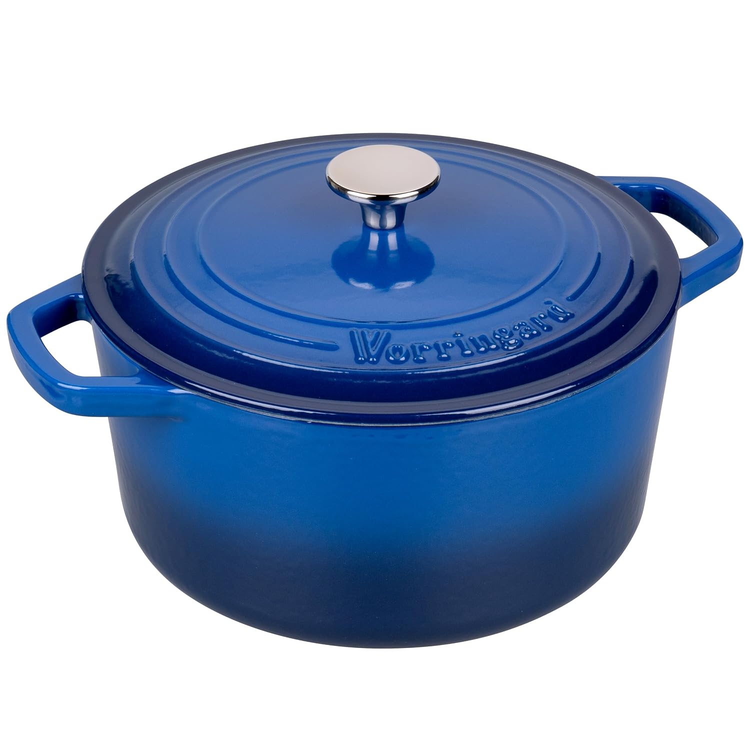 VORRINGARD Enameled Cast Iron Dutch Oven - Image 9