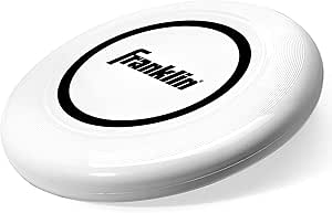 Franklin Sports Flying Disc - Sport Disc for Beach, Backyard, Lawn, Park, Camping and More - Great for All Ages