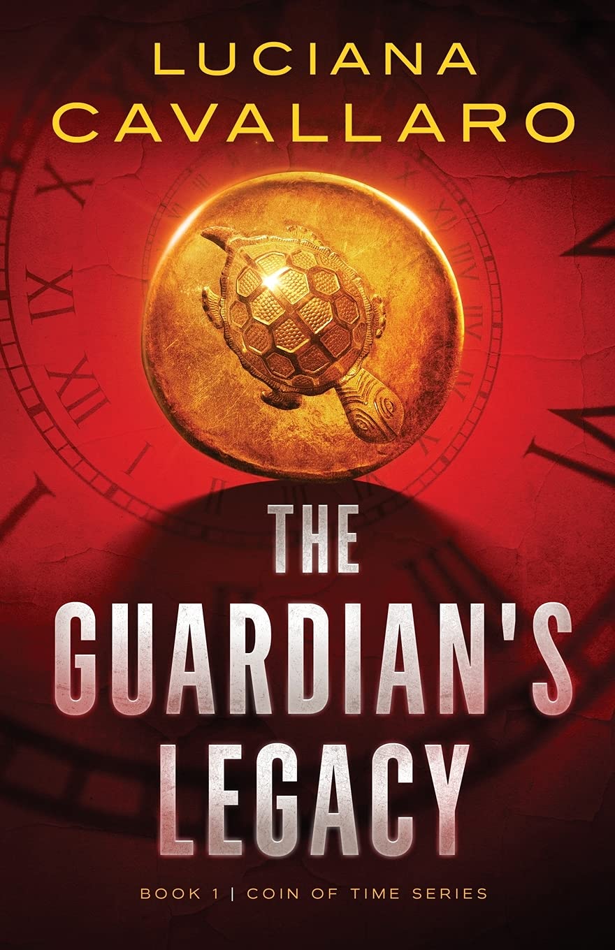 The Guardian's Legacy (Coin of Time)