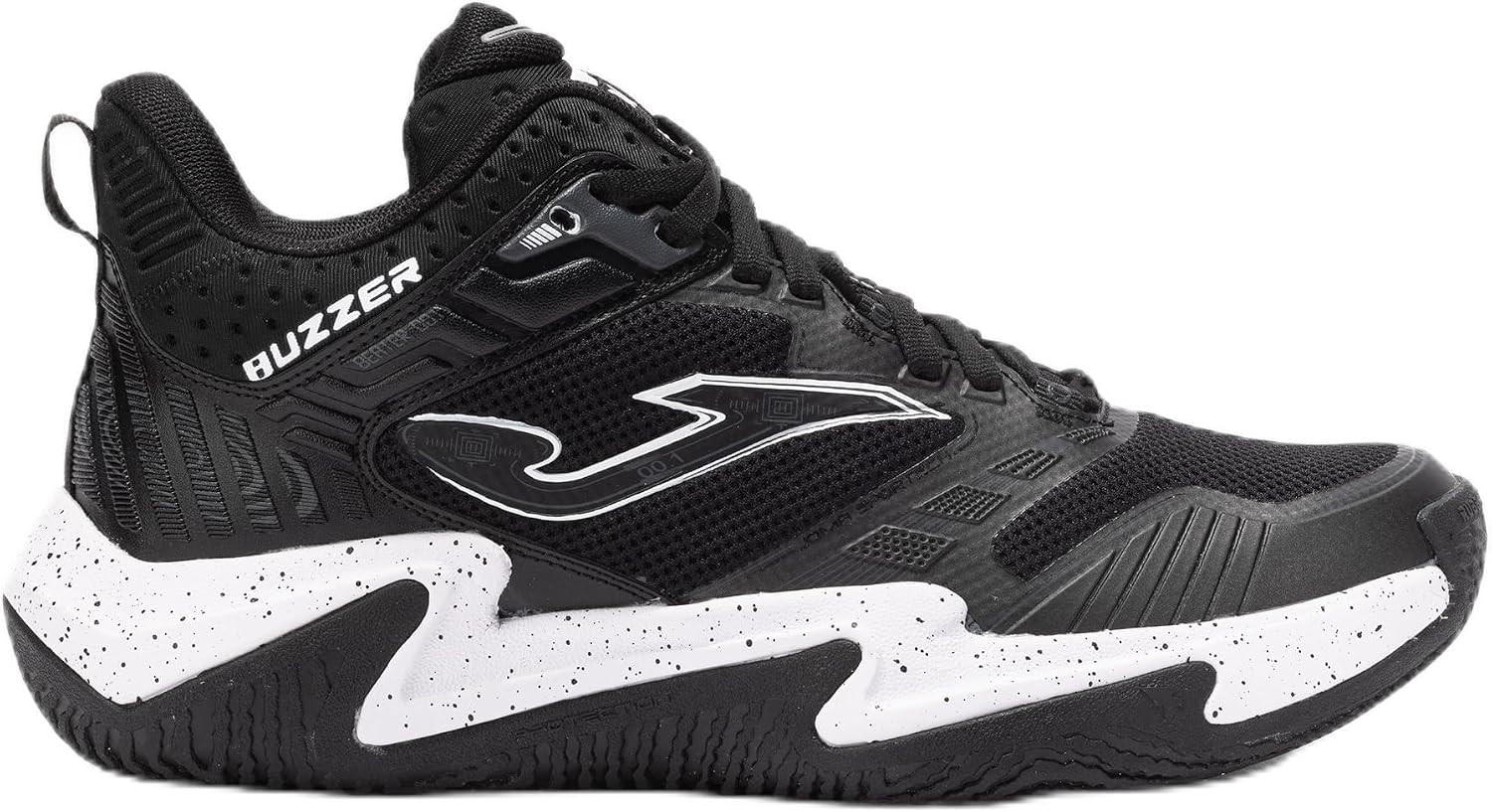 Joma Basketball Shoes Size 7-13 Comfort and Freshness - Buzzer