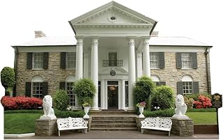 Graceland Life Size Cardboard Cutout Standup