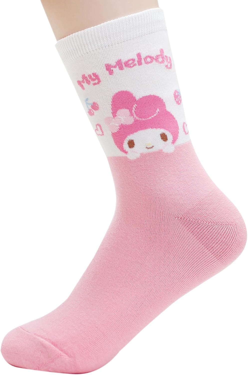 Hello Cartoon Character Series Women and teen girls Licensed Socks Collection - Image 6