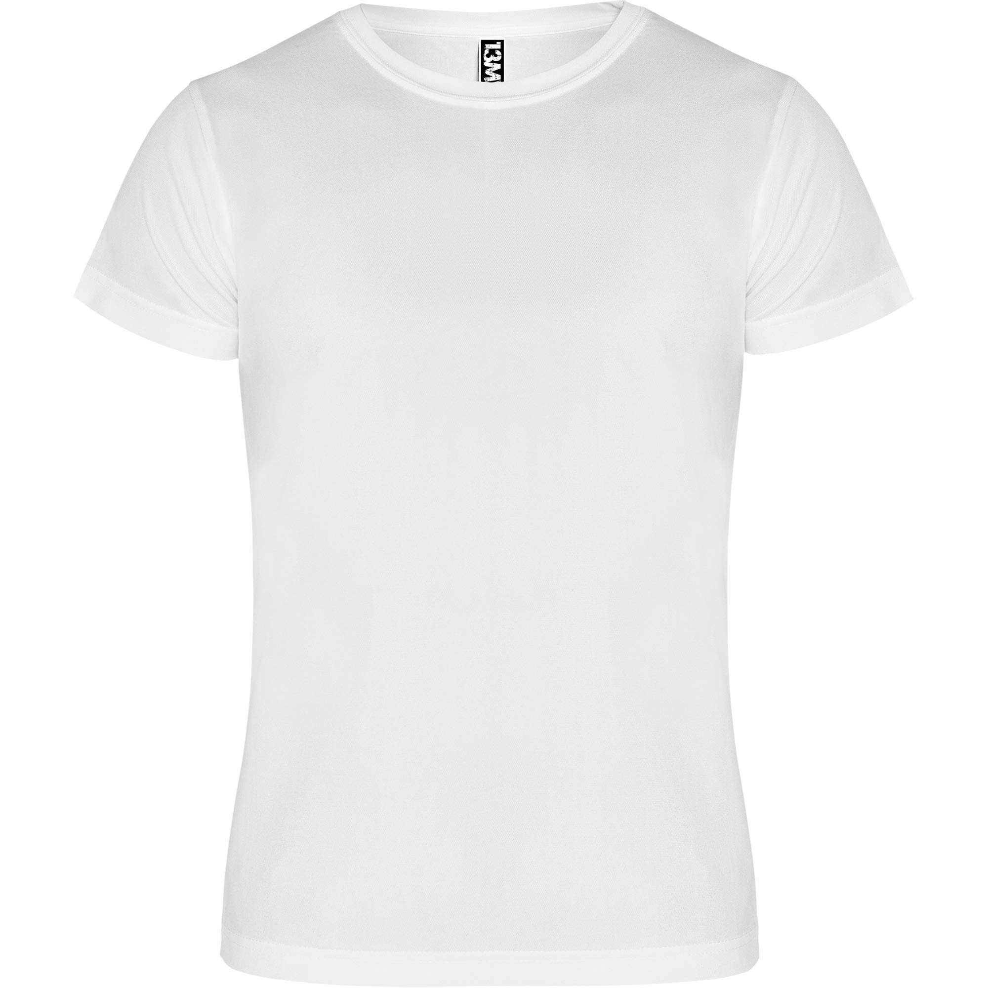 Camiseta técnica Hombre Pack 5 Transpirable Running Fitness Fútbol Padel