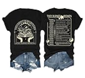 They Didn't Burn Witches They Burned Women Shirt Feminist Witch Shirts for Women