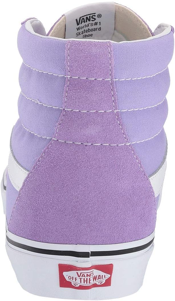 Sk8-hi Violet Tulip/True White, Size