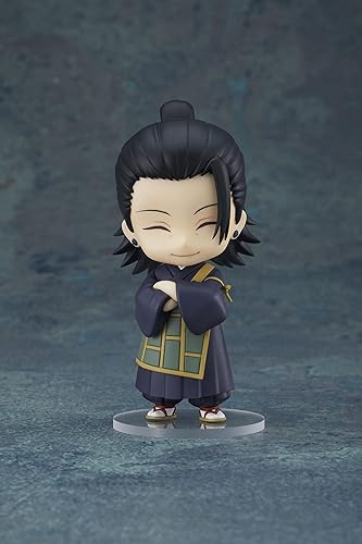 Miniatura 3 de Good Smile Kaisen 0: Suguru Geto Nendoroid Figura de acción G12708 Multicolor