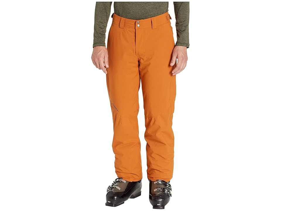 

O'Neill Hammer Pants Insulated (Glazed Ginger) Men's Casual Pants, Brown