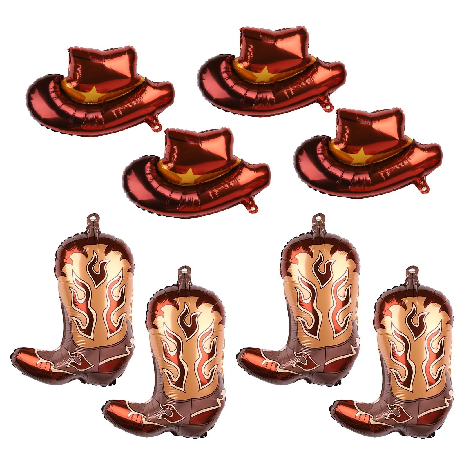 Chapeau De Cowboy Enfant - Style Western Pour Déguisement Et Fêtes