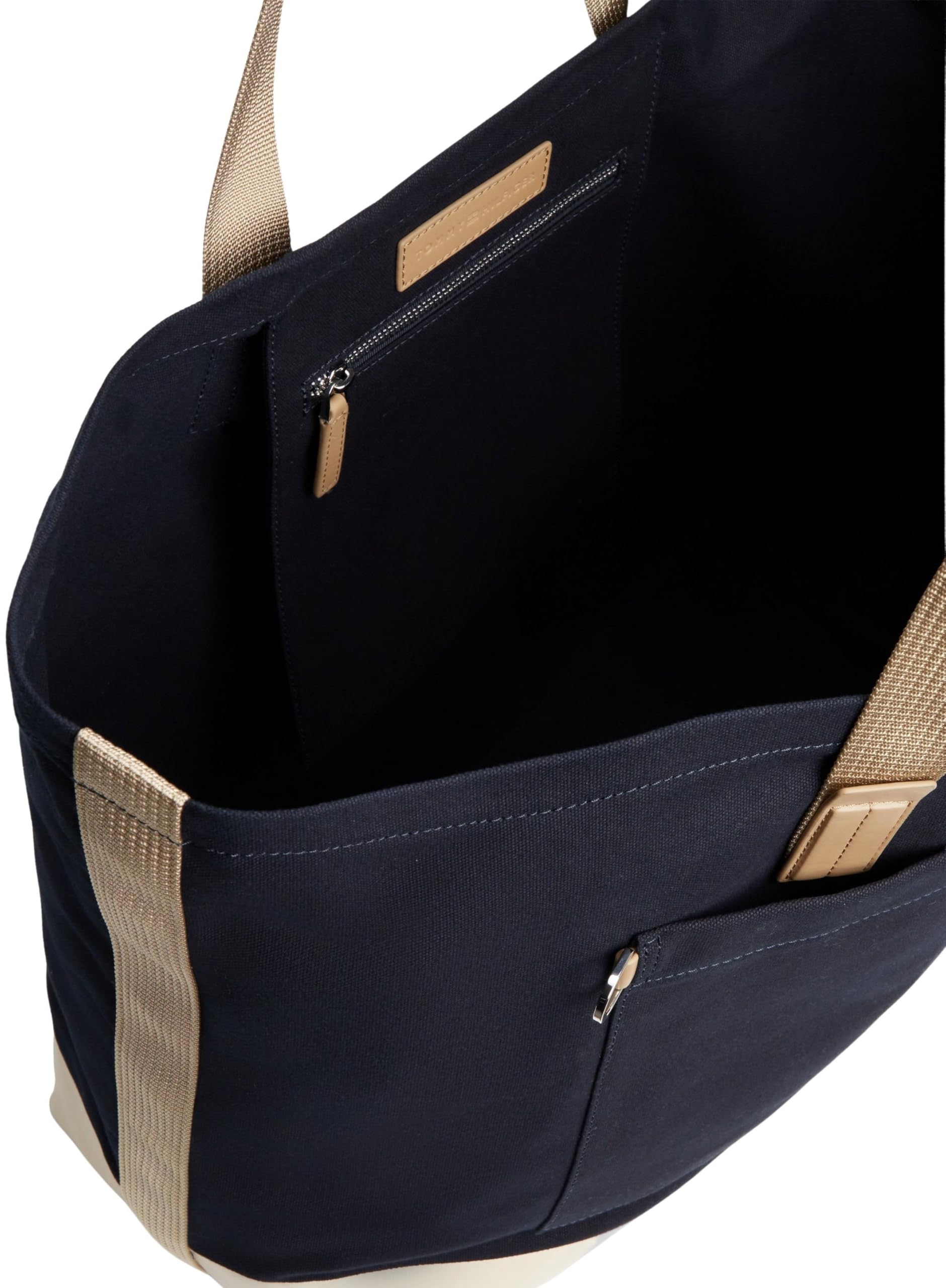 Tommy Hilfiger Th Summer Canvas Tote Am0am14089 Tragetasche