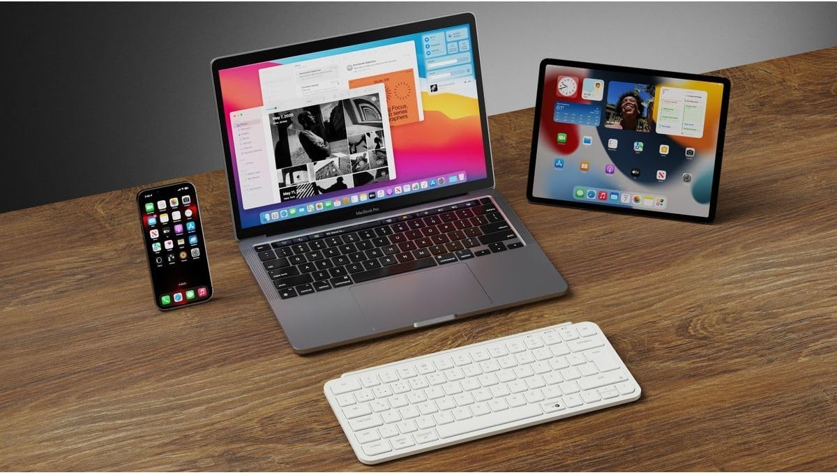 Keychron B1 Pro 75 TKL Ultra-Slim 2.4 GHz Türkçe Kablosuz Klavye