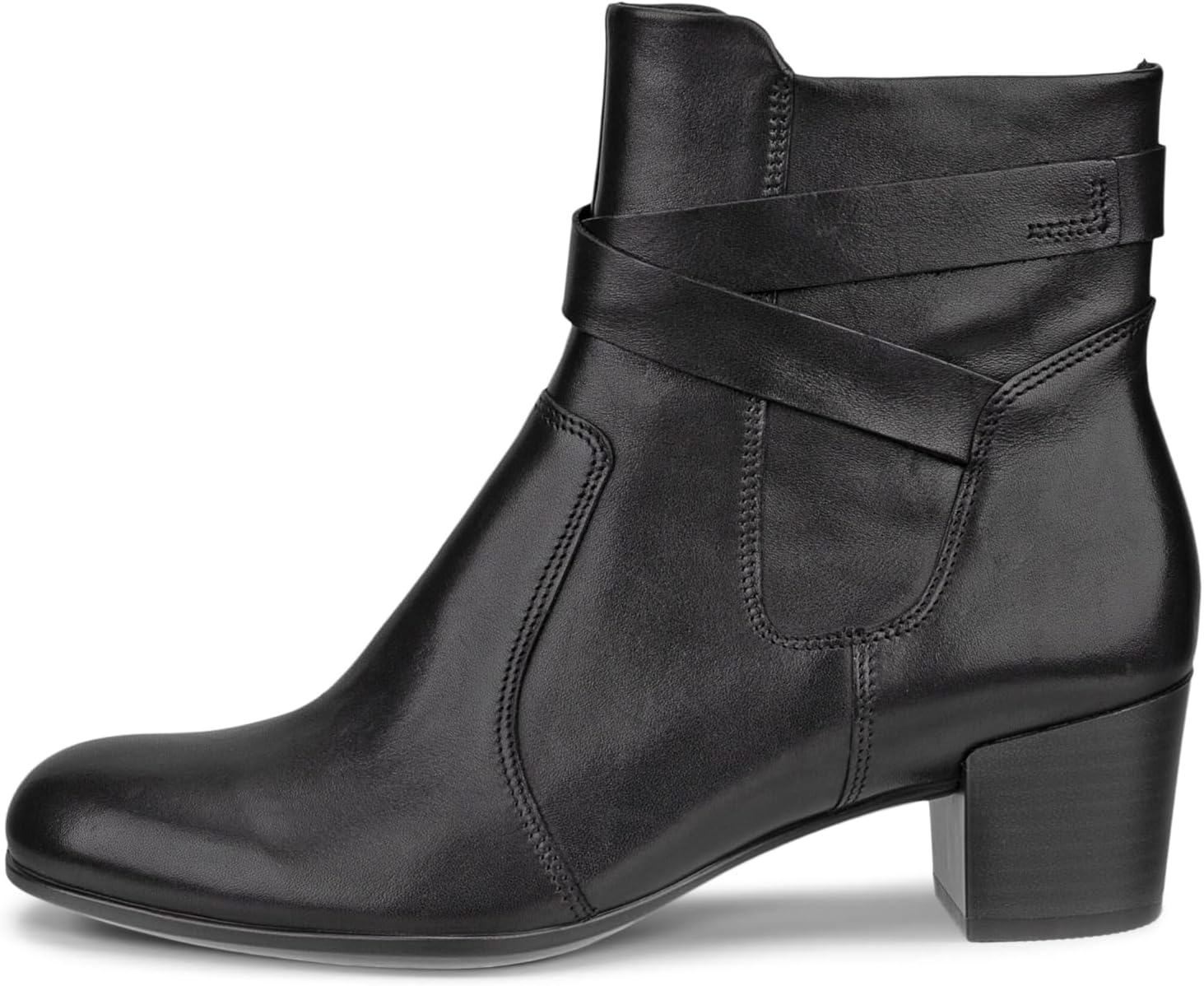 ECCO womens Shape 35 Inside Zipper Plain Toe - Image 4