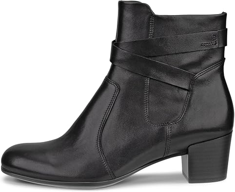 ECCO Women's Shape 35 Inside Zipper Plain Toe