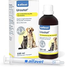 Alfavet Urostat 100 ml - for Dogs and Cats - Urinary Tract & Bladder