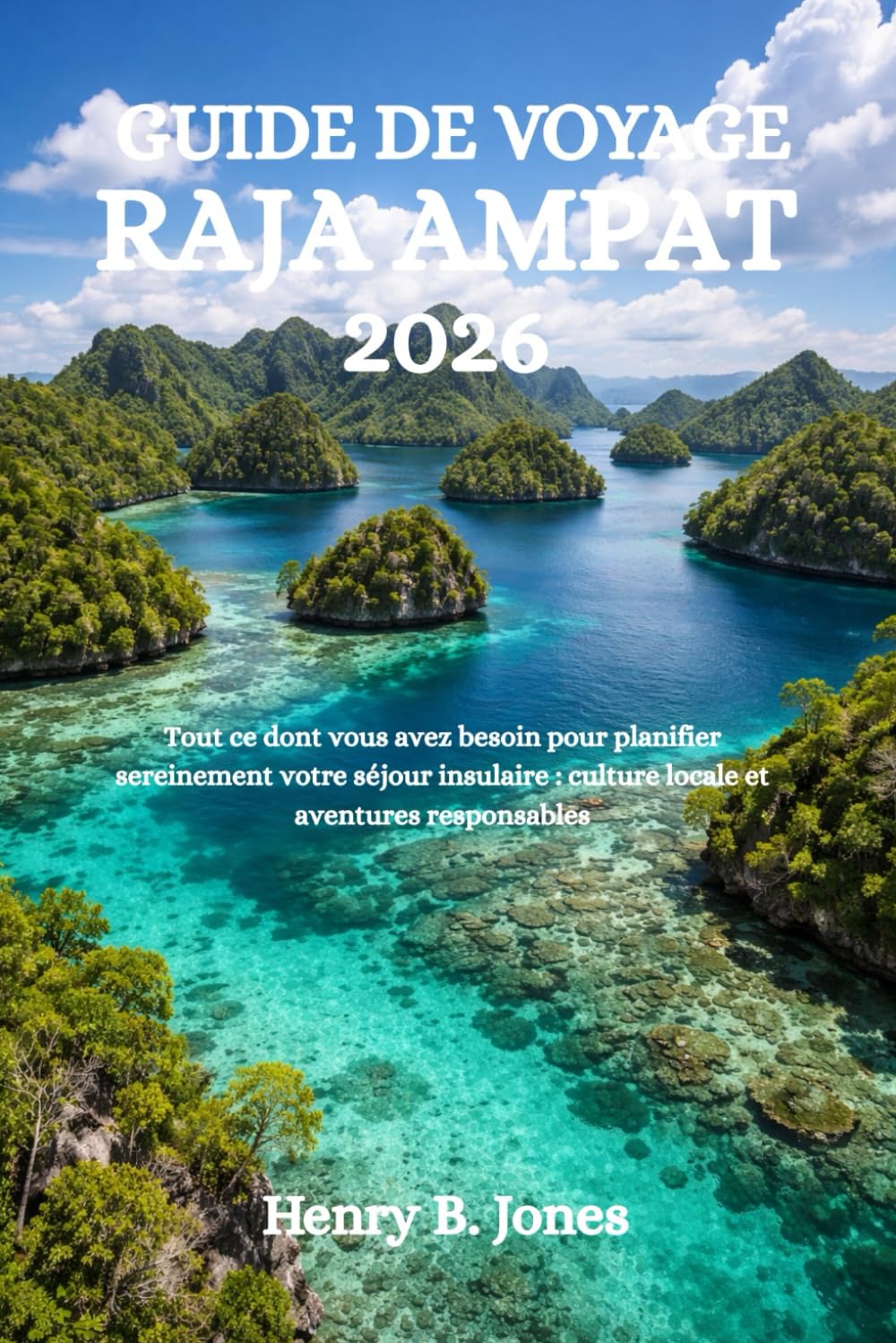 GUIDE DE VOYAGE RAJA AMPAT 2026: Tout ce dont vous avez besoin pour planifier sereinement votre séjour insulaire : culture locale et aventures responsables
