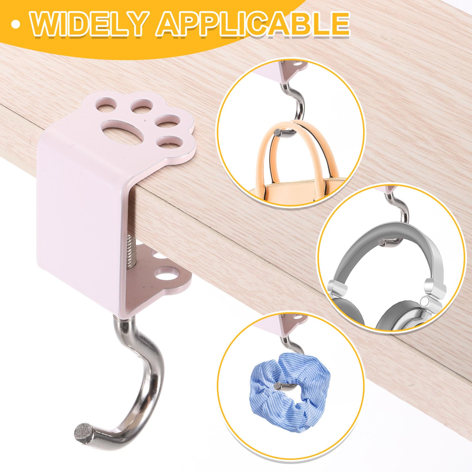 PATIKIL Desk Hook - Image 4