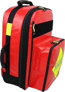 Notfallrucksack Phoenix Plus leer inkl. 5 Soft-Modultaschen