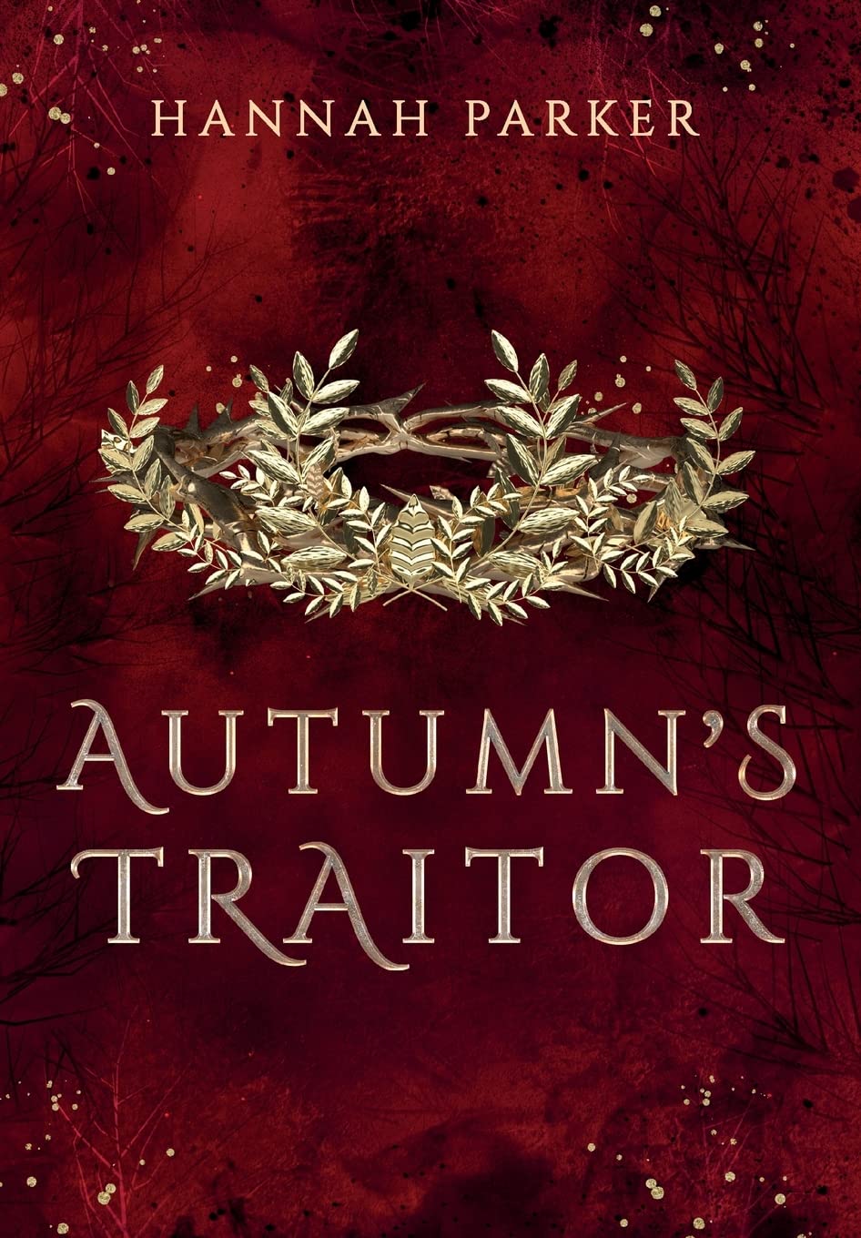 Buy Autumn's Traitor: 2 (The Severed Realms Trilogy) — BookShops.in