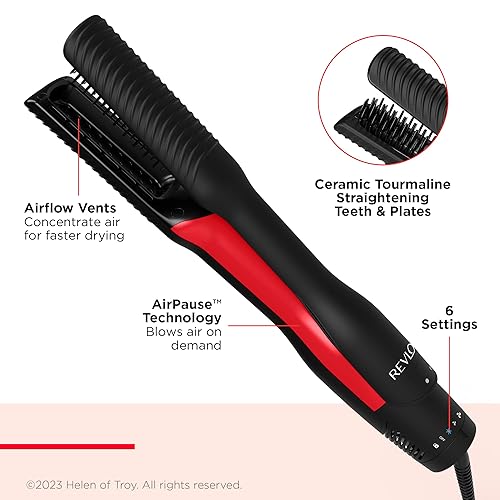 Miniatura 2 de Revlon One-Step Air Straight