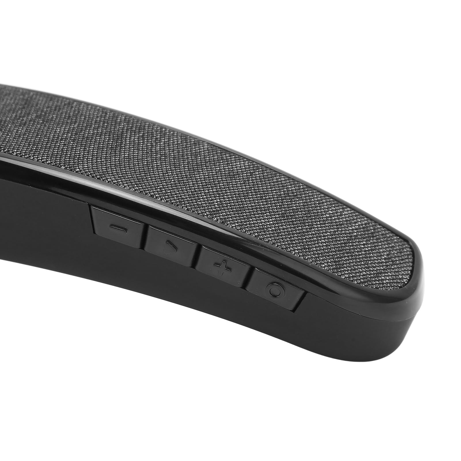 Altoparlante Bluetooth con Archetto da Collo Vivavoce Portatile Wireless Leggero per Viaggi Sportivi All'aria Aperta
