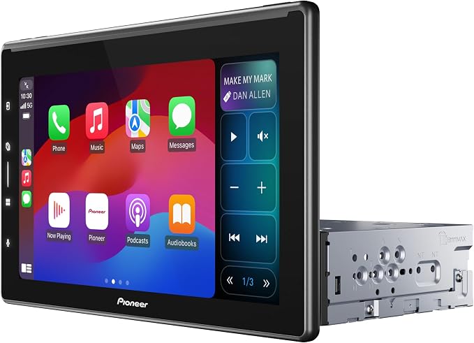 Reproductor Multimedia Pioneer DMH-WT6000NEX 10.1" miniatura 11