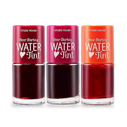 Etude House Dear Darling Water Tint 3 Color SET 9.5g x 3color: Buy Online at Best Price in UAE