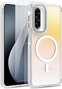 MOWIME Magnetic Case For IPhone 14 Case [Compatible With