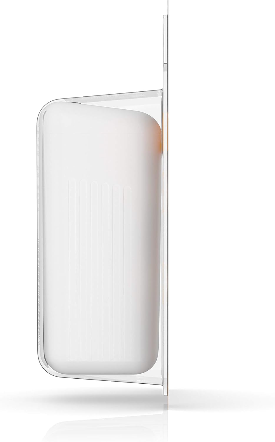 Reach Dentotape Waxed Dental Floss with Extra Wide Cleaning Surface for Large Spaces between Teeth, Unflavored, 100 Yards : Everything Else