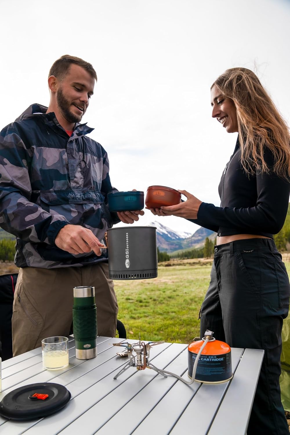 GSI OutdoorsGSI Outdoors