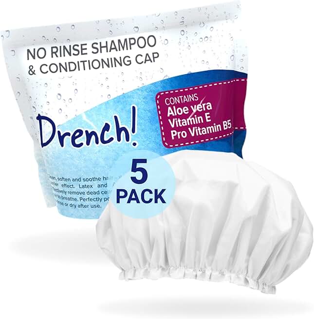 Amazon.co.uk shampoo cap