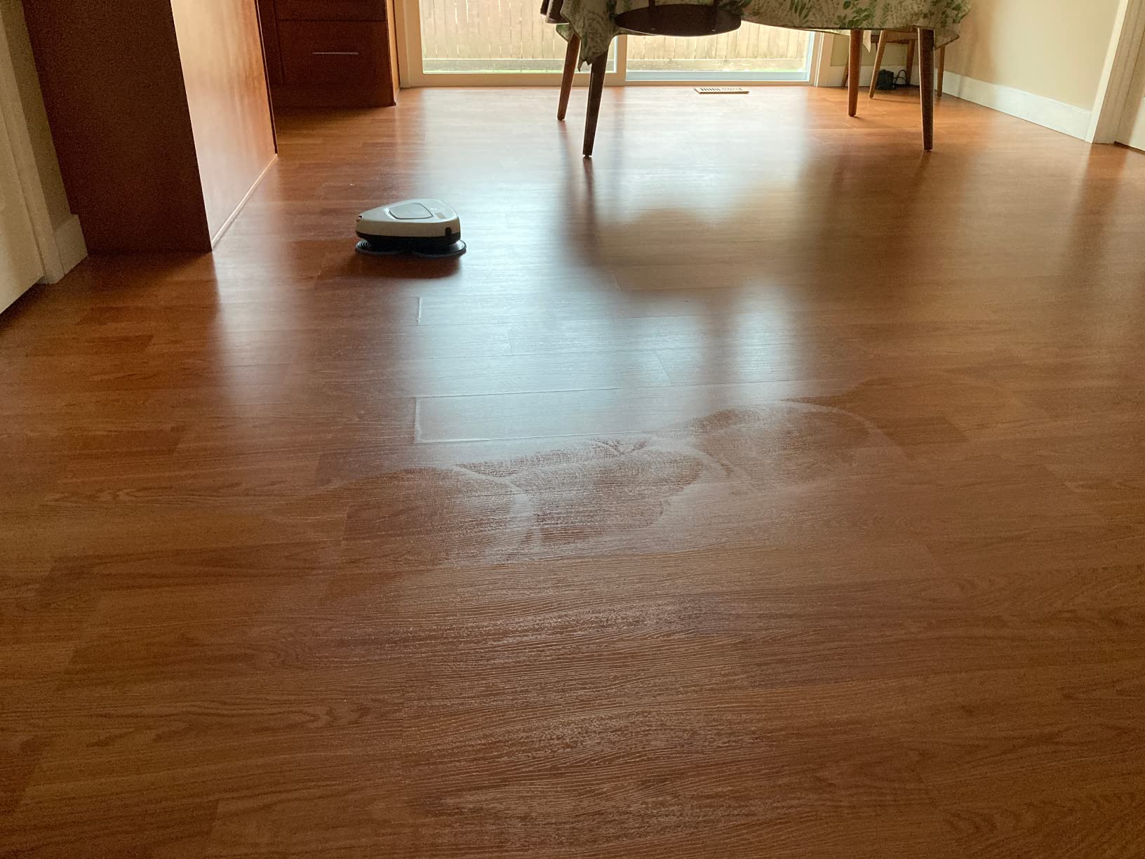 robot mop automatic floor cleaner product image 3