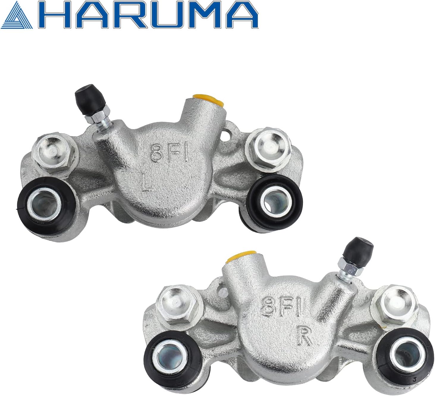 192612+192613 Rear Brake Caliper Set for Pontiac Vibe 2003-2008;for Toyota Celica 2000-2005/Corolla 2005-2006/Matrix 2003-2008