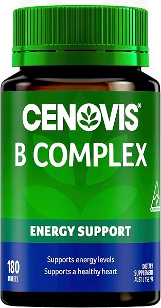 Cenovis Vitamin B Complex 180 Tablets