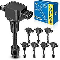 Vista 68 de PHILTOP UF656 Paquetes de Bobina de Encendido Compatible con Mazda 2013-2018 2022 CX-5, 2020-2023 CX-30, 2014-2023 3, 2014-2017 6, 2016-2023 CX-9