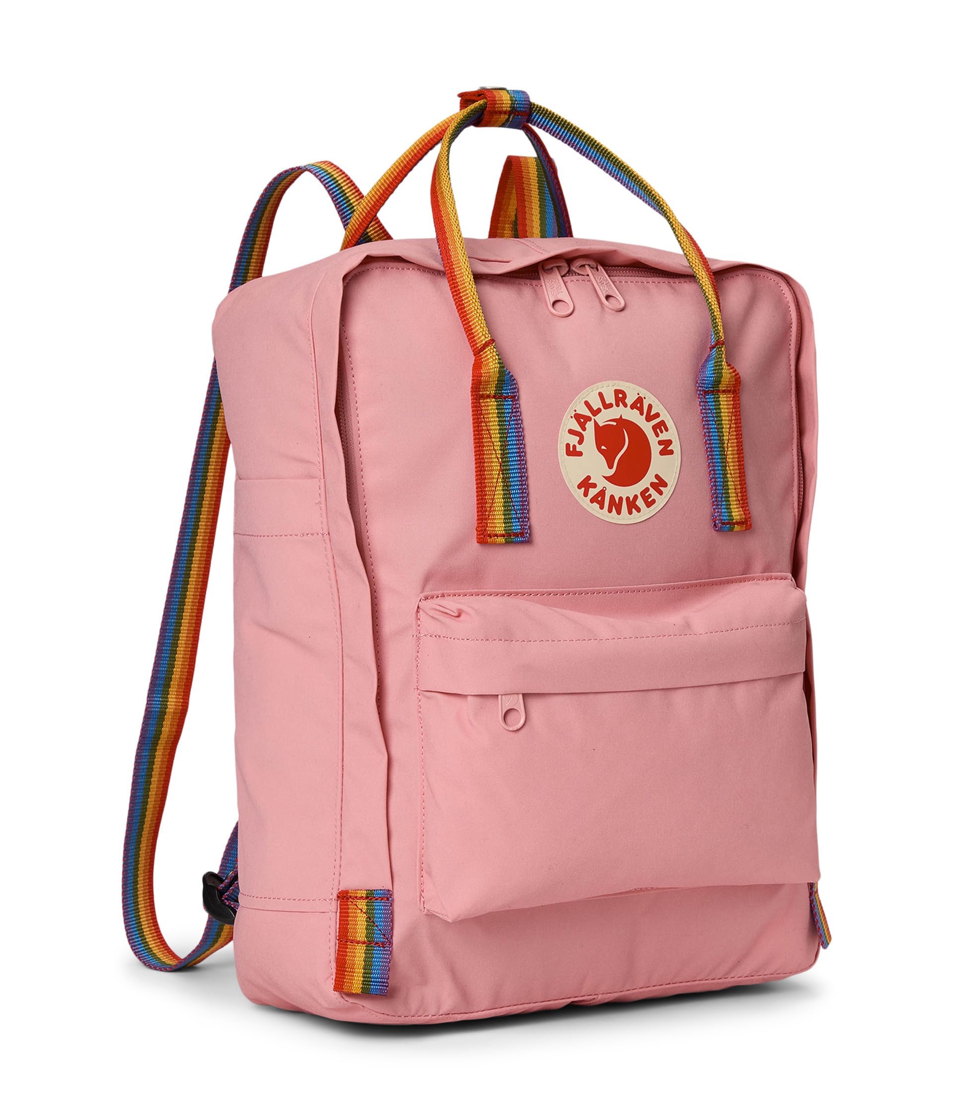 Fjällräven Kånken Rainbow Pink/Rainbow Pattern One Size